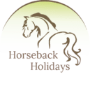horseback holidays vakanties en instructieweekenden met je eigen paard
